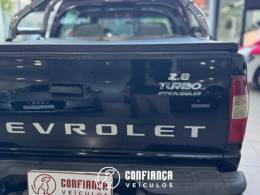 CHEVROLET - S10 - 2005/2006 - Preta - R$ 61.900,00