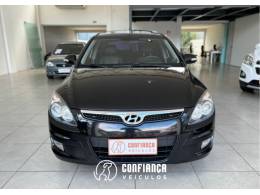 HYUNDAI - I30 - 2011/2012 - Preta - R$ 46.900,00