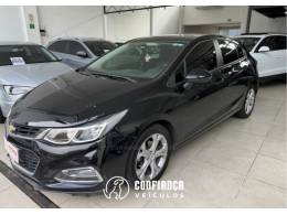 CHEVROLET - CRUZE - 2018/2019 - Preta - R$ 88.900,00