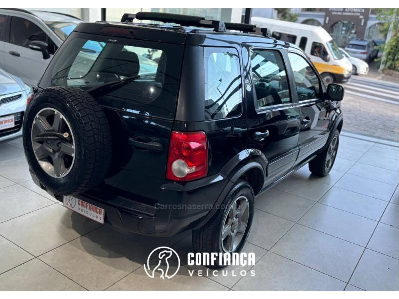 FORD - ECOSPORT - 2009/2009 - Preta - R$ 35.900,00