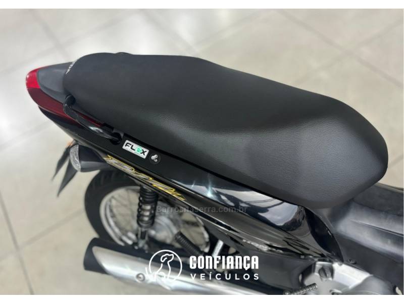 HONDA - BIZ 125 - 2012/2012 - Preta - R$ 10.490,00