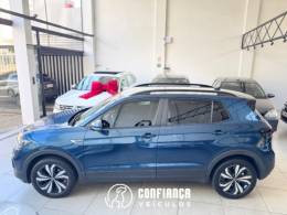 VOLKSWAGEN - T-CROSS - 2023/2023 - Azul - R$ 119.900,00