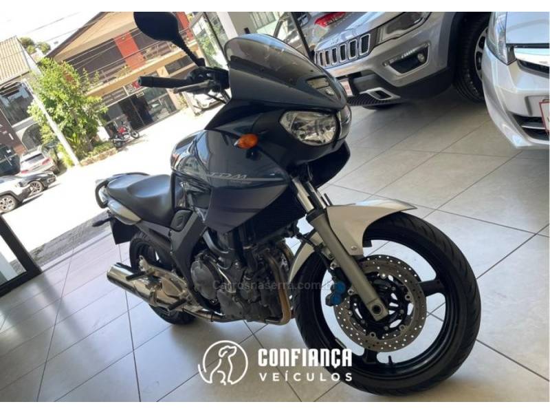 YAMAHA - TDM - 2006/2006 - Azul - R$ 30.490,00