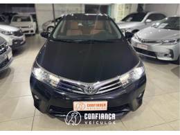 TOYOTA - COROLLA - 2016/2016 - Preta - R$ 87.900,00