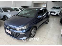 HYUNDAI - HB20 - 2024/2025 - Azul - R$ 89.900,00