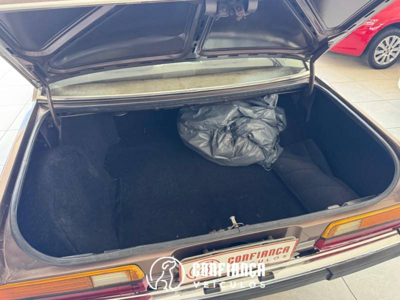 FORD - DEL REY - 1985/1985 - Marrom - R$ 37.900,00