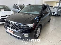 VOLKSWAGEN - T-CROSS - 2020/2020 - Preta - R$ 88.900,00