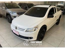 VOLKSWAGEN - SAVEIRO - 2010/2011 - Branca - R$ 37.900,00