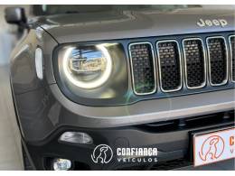 JEEP - RENEGADE - 2021/2021 - Cinza - R$ 121.900,00