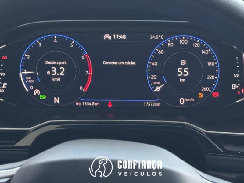 VOLKSWAGEN - NIVUS - 2024/2024 - Preta - R$ 134.900,00