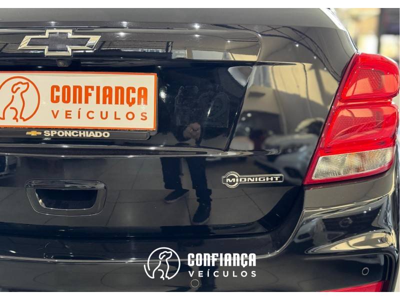 CHEVROLET - TRACKER - 2019/2019 - Preta - R$ 89.900,00