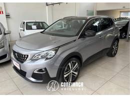 PEUGEOT - 3008 - 2020/2020 - Prata - R$ 129.900,00