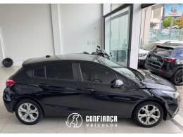 CHEVROLET - CRUZE - 2018/2019 - Preta - R$ 88.900,00