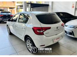 RENAULT - SANDERO - 2019/2020 - Branca - R$ 50.900,00