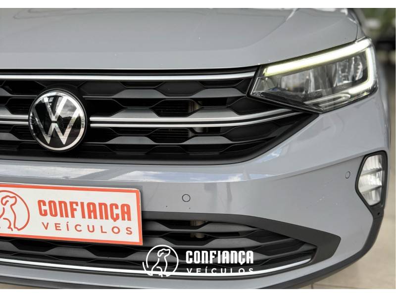 VOLKSWAGEN - NIVUS - 2021/2021 - Cinza - R$ 114.900,00