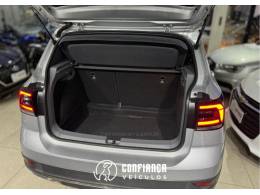 VOLKSWAGEN - T-CROSS - 2021/2021 - Prata - R$ 98.900,00