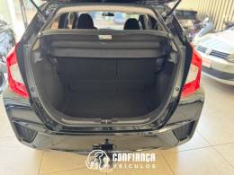 HONDA - FIT - 2015/2016 - Preta - R$ 69.900,00