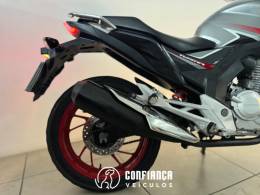 HONDA - CB 250F TWISTER - 2017/2018 - Prata - R$ 18.900,00