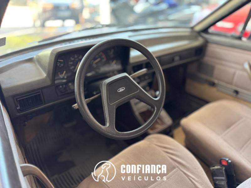 FORD - DEL REY - 1985/1985 - Marrom - R$ 37.900,00