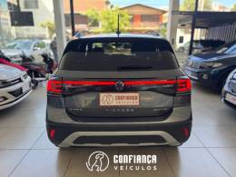VOLKSWAGEN - T-CROSS - 2024/2025 - Cinza - R$ 149.900,00