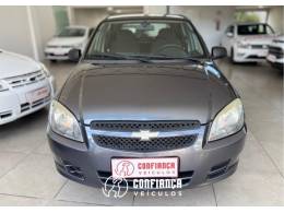 CHEVROLET - CELTA - 2011/2012 - Cinza - R$ 24.900,00