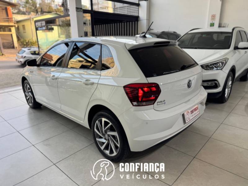 VOLKSWAGEN - POLO - 2018/2018 - Branca - R$ 79.490,00