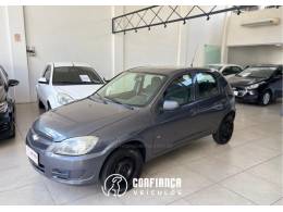 CHEVROLET - CELTA - 2011/2012 - Cinza - R$ 24.900,00