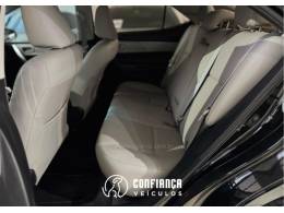 TOYOTA - COROLLA - 2016/2016 - Preta - R$ 87.900,00