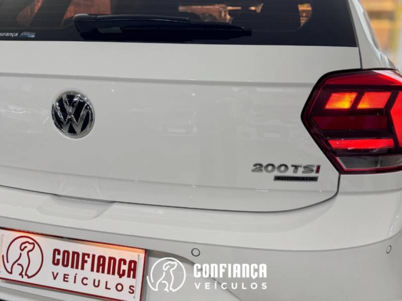 VOLKSWAGEN - POLO - 2018/2018 - Branca - R$ 79.490,00