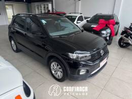 VOLKSWAGEN - T-CROSS - 2020/2020 - Preta - R$ 89.900,00