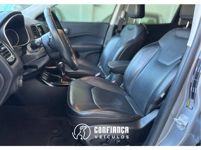 JEEP - COMPASS - 2020/2021 - Prata - R$ 129.490,00