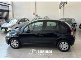 CITROËN - C3 - 2010/2011 - Preta - R$ 25.900,00