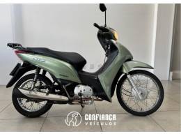 HONDA - BIZ 125 - 2011/2011 - Verde - R$ 10.790,00