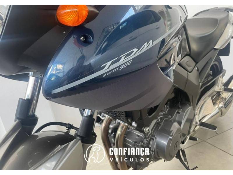 YAMAHA - TDM - 2006/2006 - Azul - R$ 28.900,00