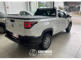 FIAT - STRADA - 2023/2023 - Branca - R$ 89.900,00