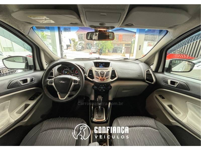 FORD - ECOSPORT - 2012/2013 - Branca - R$ 50.900,00