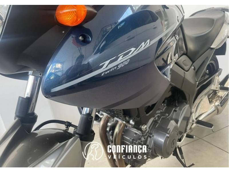 YAMAHA - TDM - 2006/2006 - Azul - R$ 30.490,00