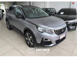 PEUGEOT - 3008 - 2020/2020 - Prata - R$ 129.900,00