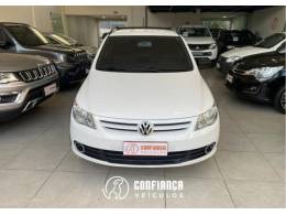 VOLKSWAGEN - SAVEIRO - 2010/2011 - Branca - R$ 37.900,00