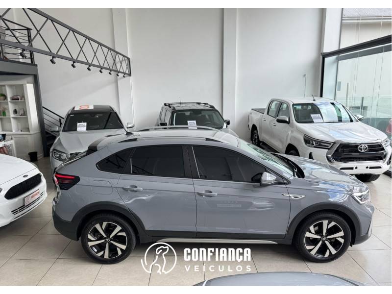 VOLKSWAGEN - NIVUS - 2021/2021 - Cinza - R$ 114.900,00