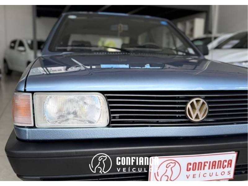 VOLKSWAGEN - GOL - 1991/1991 - Azul - R$ 45.900,00