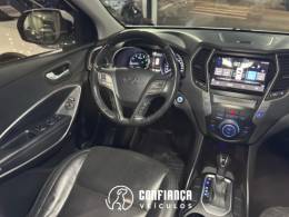 HYUNDAI - SANTA FÉ - 2015/2016 - Branca - R$ 99.900,00
