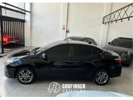 TOYOTA - COROLLA - 2018/2019 - Preta - R$ 112.900,00