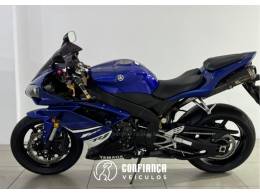 YAMAHA - YZF - 2008/2008 - Azul - R$ 39.900,00