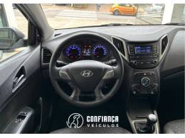 HYUNDAI - HB20 - 2018/2019 - Preta - R$ 51.900,00