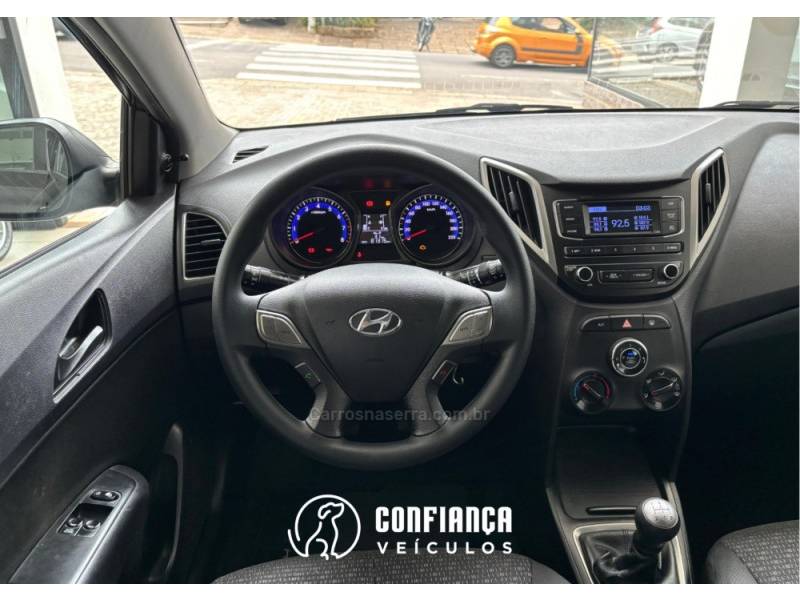 HYUNDAI - HB20 - 2018/2019 - Preta - R$ 51.900,00