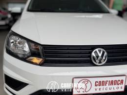 VOLKSWAGEN - GOL - 2020/2021 - Branca - R$ 49.900,00