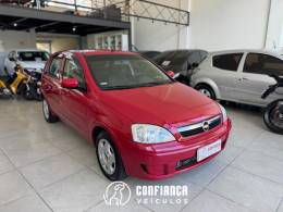 CHEVROLET - CORSA - 2008/2009 - Vermelha - R$ 29.900,00