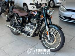 ROYAL ENFIELD - CLASSIC - 2023/2024 - Verde - R$ 23.790,00