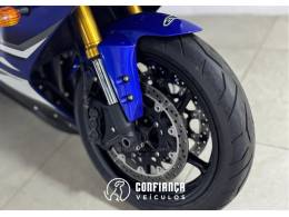 YAMAHA - YZF - 2008/2008 - Azul - R$ 39.900,00